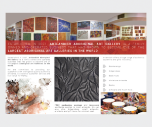 Flyer Design by belethoriel for Artlandish | Design: #15143632