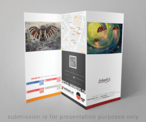 Flyer Design by belethoriel for Artlandish | Design: #15143633