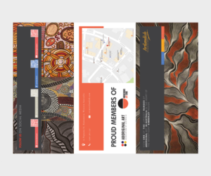 Flyer Design by belethoriel for Artlandish | Design: #15209566