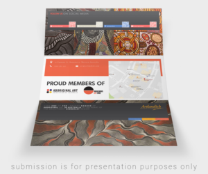 Flyer Design by belethoriel for Artlandish | Design: #15209572