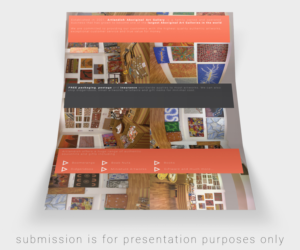 Flyer Design by belethoriel for Artlandish | Design: #15209574