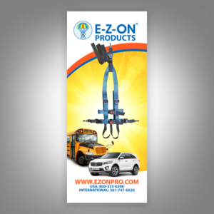 Diseño Publicitario por earldesigns para EZ-ON Products LLC | Diseño: #15134296