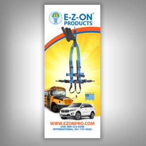 Diseño Publicitario por earldesigns para EZ-ON Products LLC | Diseño: #15201228