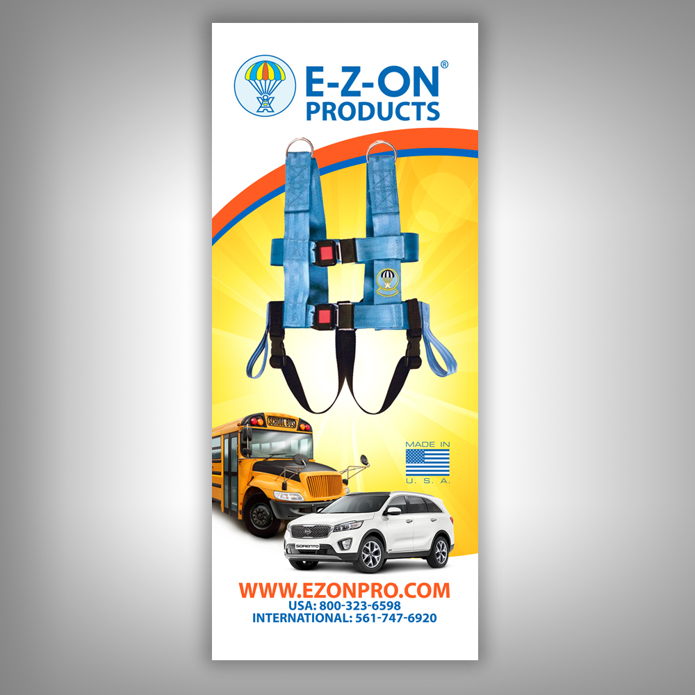 Diseño Publicitario por earldesigns para EZ-ON Products LLC | Diseño #15220711