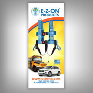 Diseño Publicitario por earldesigns para EZ-ON Products LLC | Diseño: #15220711
