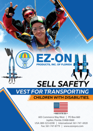 Advertisement Design by Black Stallions Impressive Solutions for EZ-ON Products LLC | Design #15138045