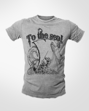 T-shirt Design by dundun