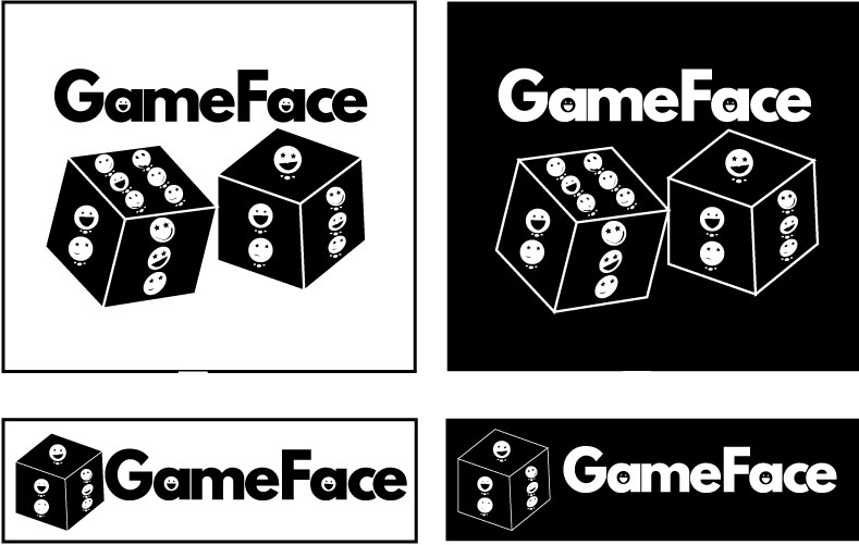 Logo-Design von kammomma für GameFace | Design #15132708