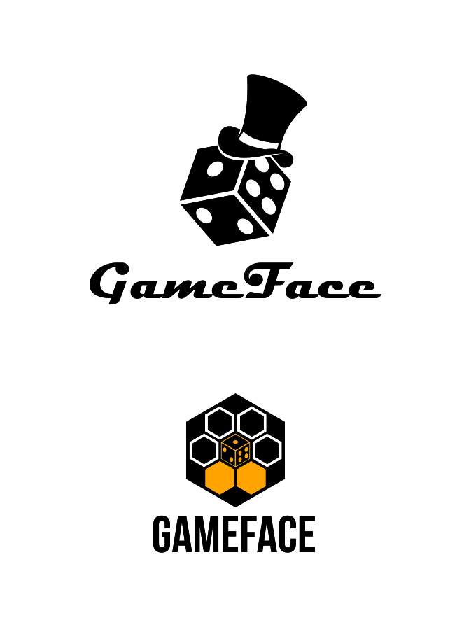 Logo Design by pa2pat for GameFace | Design #15121982