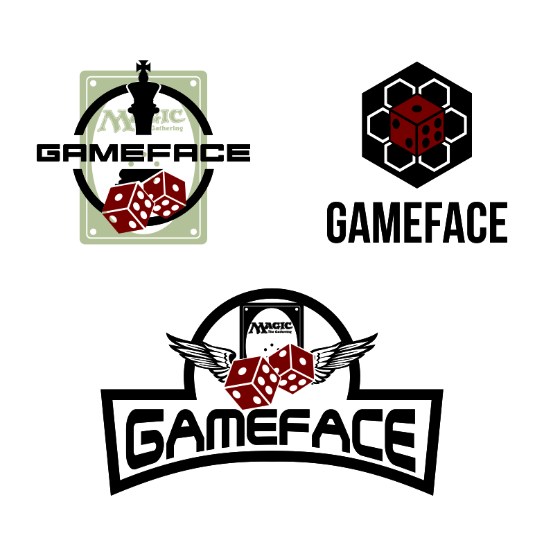Logo-Design von pa2pat für GameFace | Design #15129072