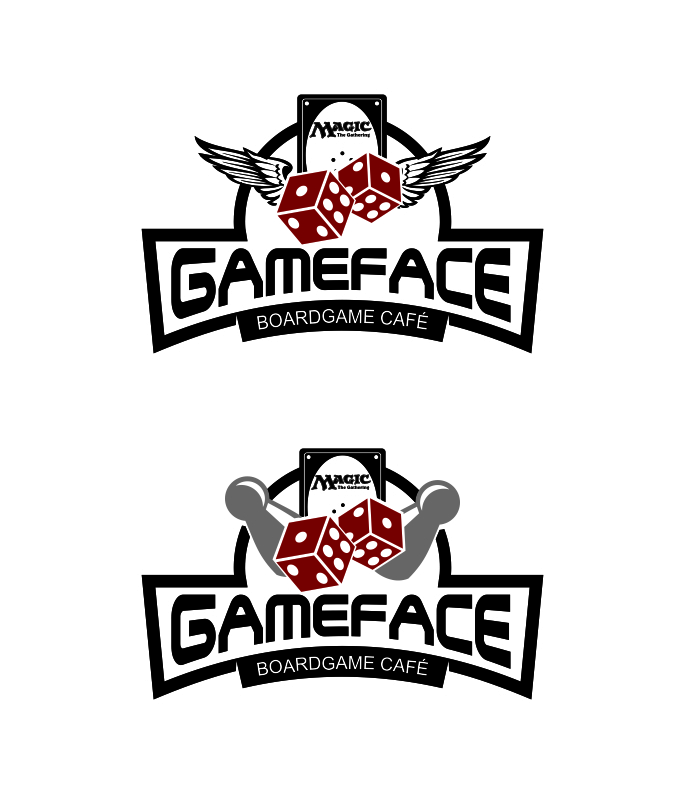 Logo-Design von pa2pat für GameFace | Design #15130265