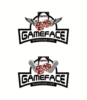 Design de Logo par pa2pat pour GameFace | Design : #15130265