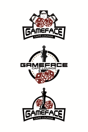 Design de Logo par pa2pat pour GameFace | Design : #15132907
