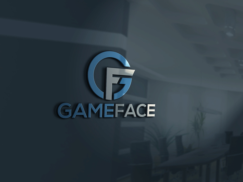 Logo Design by rafa studio for GameFace | Design #15151455