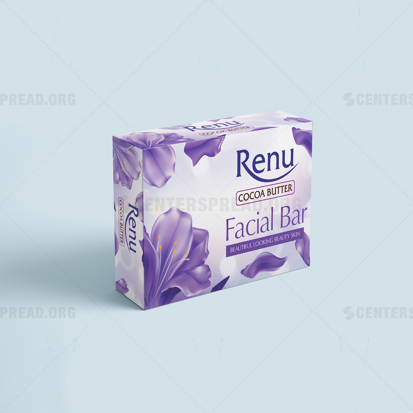 Verpackungs-Design von CENTERSPREAD für dieses Projekt | Design #17870426