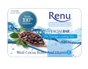 Bar Soap Packaging Design for Facial Cleansing Bar | Packaging Design by PND