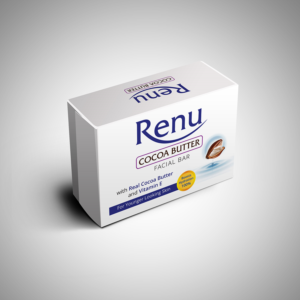 Bar Soap Packaging Design for Facial Cleansing Bar | Packaging Design by maricreatives