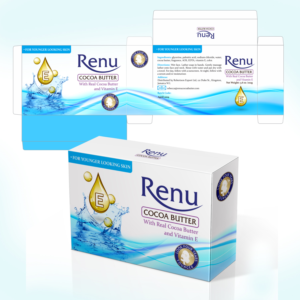 Bar Soap Packaging Design for Facial Cleansing Bar | Packaging Design by Polina_pro