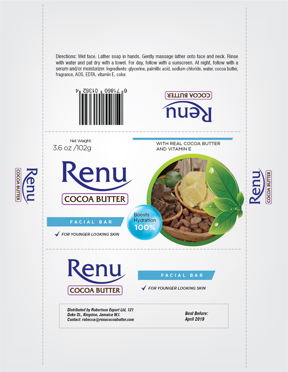 Packaging Design by Sarina.dsg for this project | Design #17873883