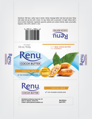 Packaging Design by carlossarina for this project | Design #17873950