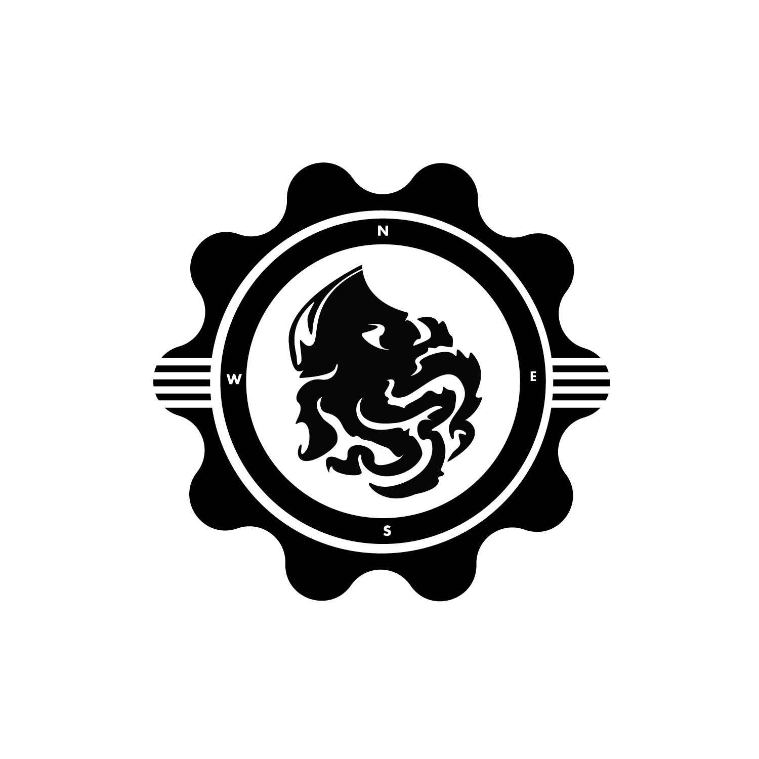 Diseño de Logo por KD3CH para Heart of the Kraken eSports | Diseño #15214807