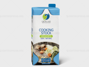 Packaging Design by CENTERSPREAD for this project | Design: #15183748