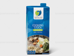 Packaging Design by CENTERSPREAD for this project | Design: #15183749