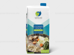 Packaging Design by CENTERSPREAD for this project | Design: #15183752