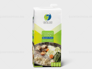 Packaging Design by CENTERSPREAD for this project | Design: #15203827