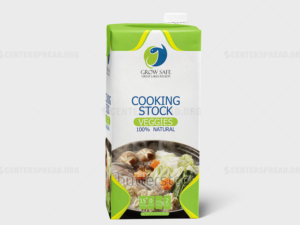 Packaging Design by CENTERSPREAD for this project | Design #15203828