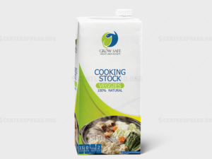 Packaging Design by CENTERSPREAD for this project | Design: #15203829