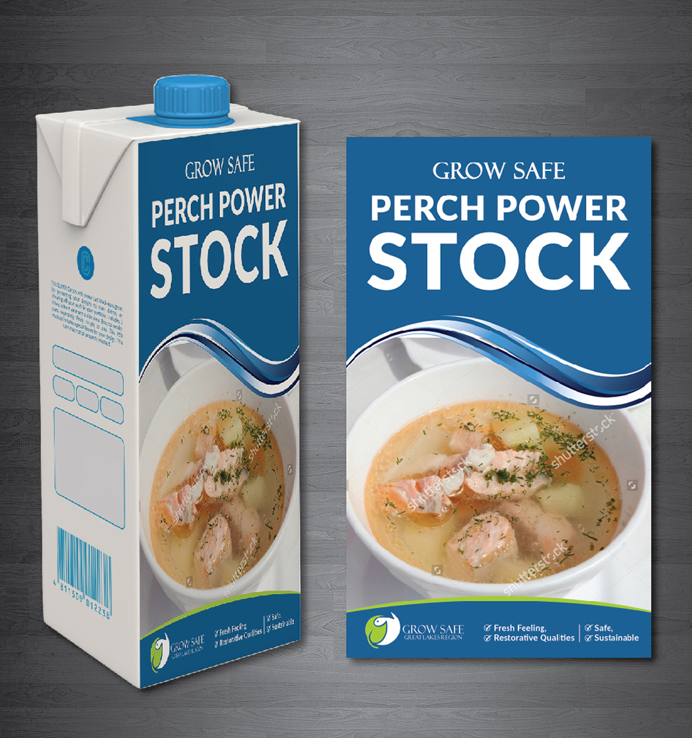 Packaging Design by Deziners Zone for this project | Design #15186311