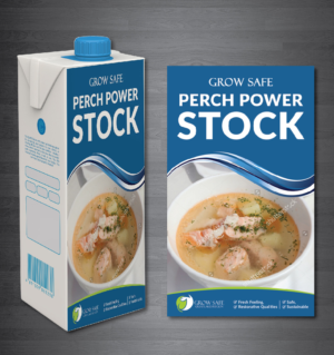 Packaging Design by Deziners Zone for this project | Design: #15186311
