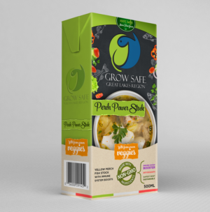 Packaging Design by SAI DESIGNS for this project | Design #15224941