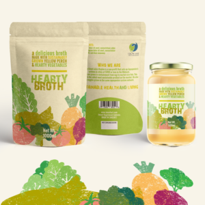 Diseño de Empaque por It's a DOG's Life