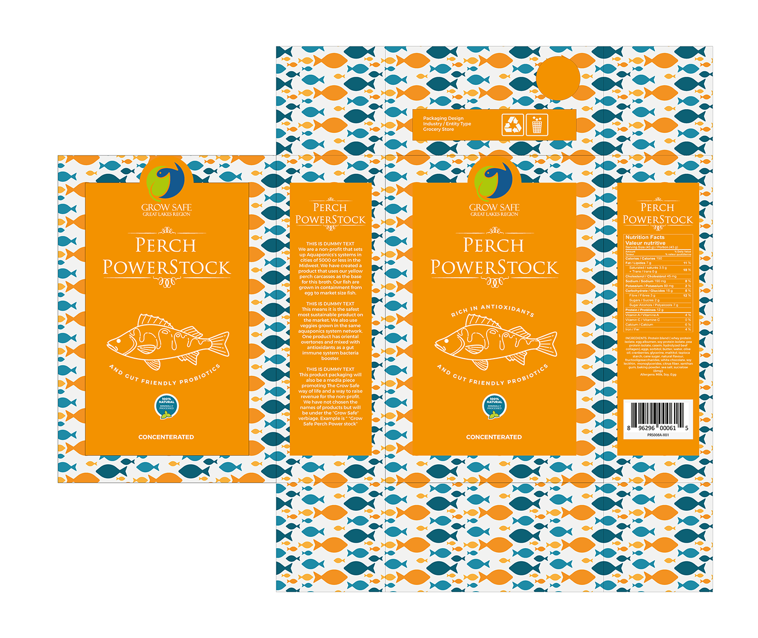 Packaging Design by SANJAY NIRMAL for this project | Design #15236680