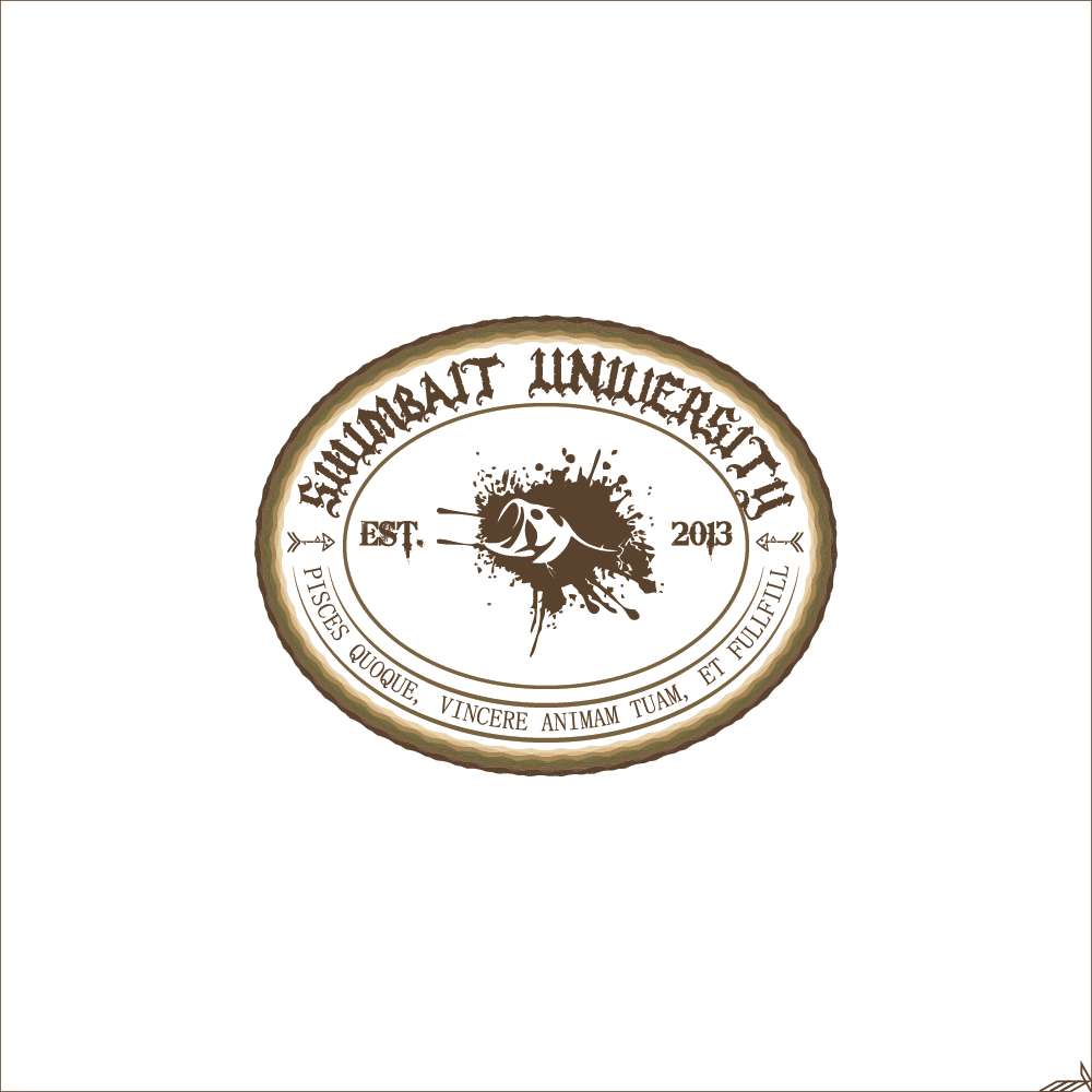 Logo Design by All American Designs for Scottsboro Tackle Company | Design #15132120
