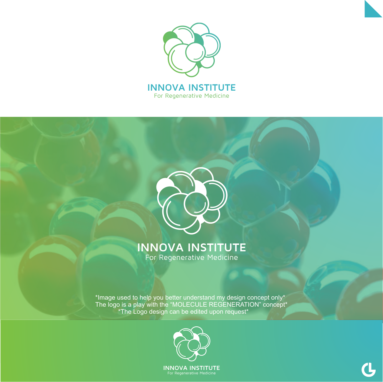 Logo-Design von R!CKY für Innova Medical & Spa | Design #15186949