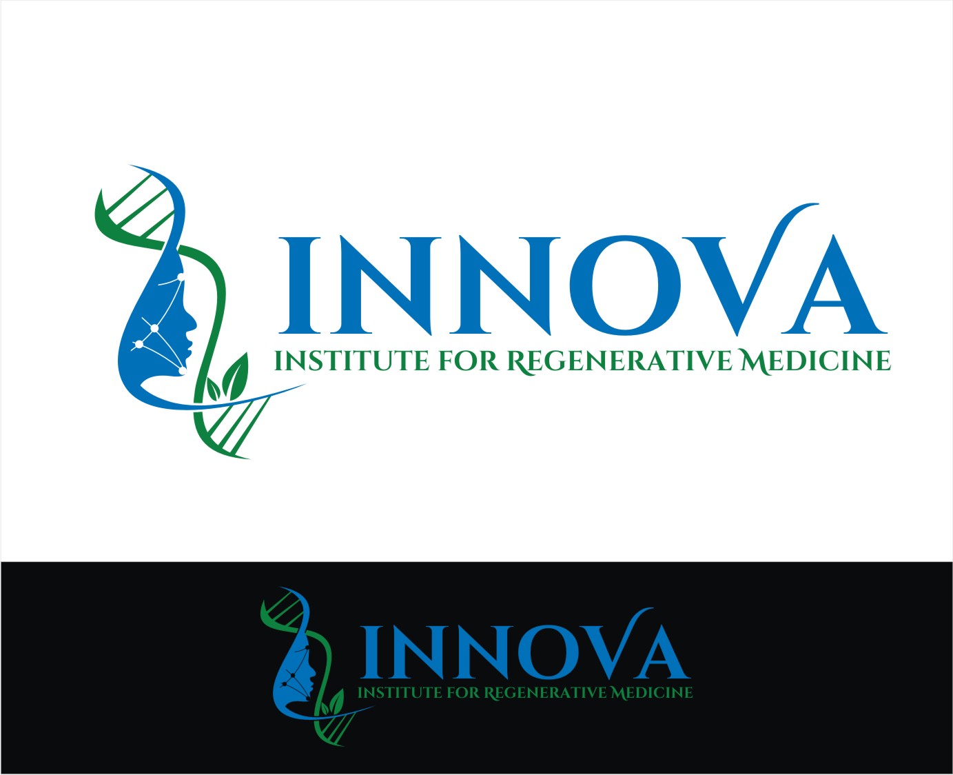 Logo Design by Soul Light for Innova Medical & Spa | Design #15122903