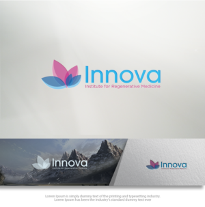 Logo-Design von groomfox für Innova Medical & Spa | Design: #15152411