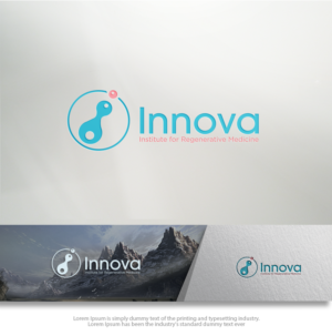 Logo-Design von groomfox für Innova Medical & Spa | Design: #15152412