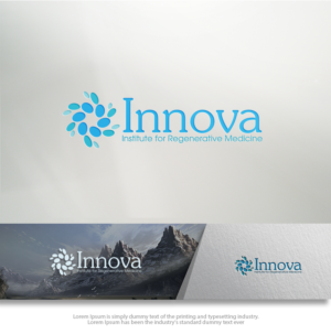 Logo-Design von groomfox für Innova Medical & Spa | Design: #15152413