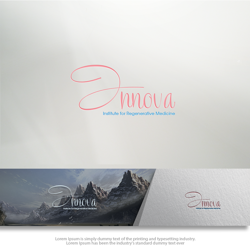 Logo Design by groomfox for Innova Medical & Spa | Design #15152414
