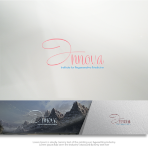 Logo-Design von groomfox für Innova Medical & Spa | Design: #15152414