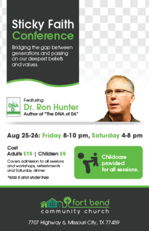 Poster Needed for Church Conference | Flyer Design by vinz