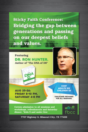 Flyer Design by Deziners Zone for this project | Design: #15127576