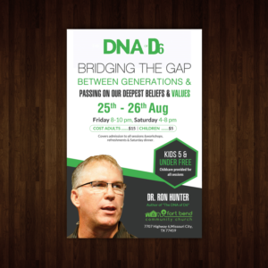 Flyer Design by creative.bugs for this project | Design: #15139514