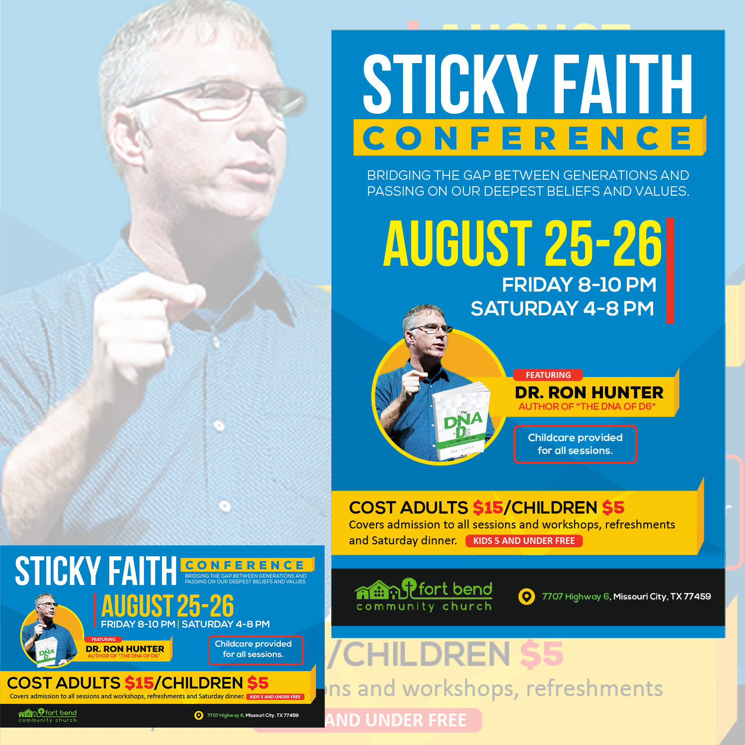 Flyer Design by pecgi for this project | Design #15166329