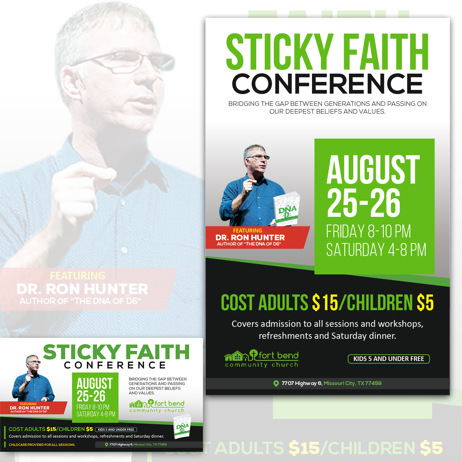 Flyer Design by pecgi for this project | Design #15166330