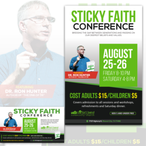 Poster Needed for Church Conference | Flyer Design by pecgi